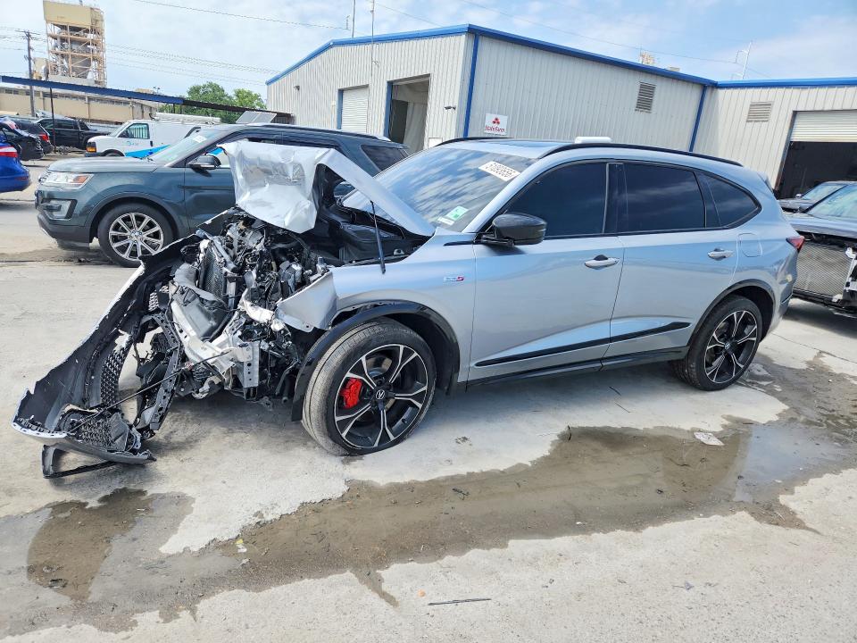 2025 Acura Mdx მანქანა იყიდება აუქციონზე, vin: 5J8YD8H82SL002903, აუქციონის ნომერი: 51093656