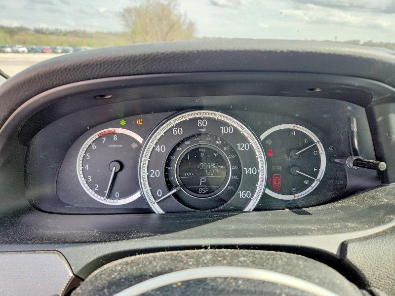 48447866 :رقم المزاد ، 1HGCR2F39EA293853 vin ، 2014 Honda Accord مزاد بيع