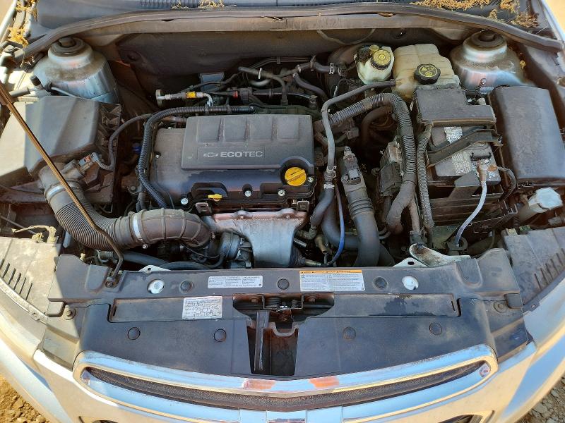 Продаж на аукціоні авто 2015 Chevrolet Cruze, vin: 1G1PG5SB3F7203138, номер лоту: 50157036