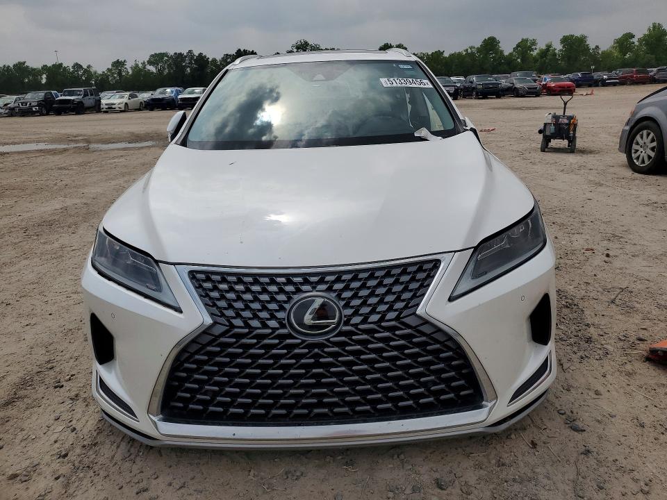 51339456 :رقم المزاد ، 2T2HZMAA1LC156576 vin ، 2020 Lexus Rx مزاد بيع