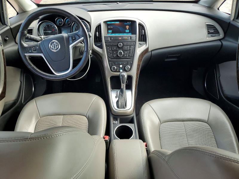 Aukcja sprzedaży 2013 Buick Verano, vin: 1G4PP5SK1D4112001, numer aukcji: 51510496