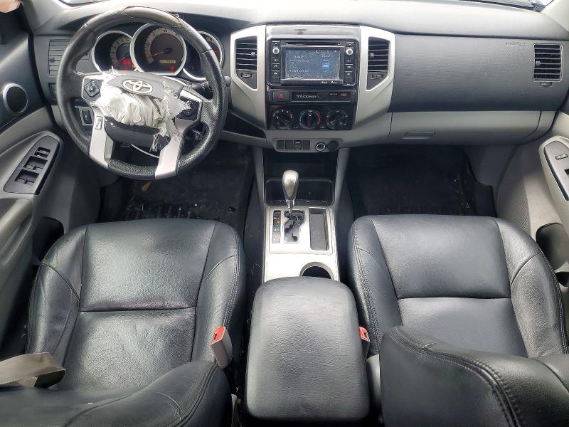 Продаж на аукціоні авто 2015 Toyota Tacoma, vin: 5TFJU4GN2FX087935, номер лоту: 51186746