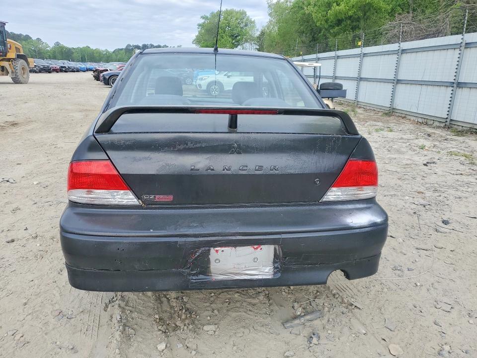 Продаж на аукціоні авто 2003 Mitsubishi Lancer, vin: JA3AJ86E23U116413, номер лоту: 49742236