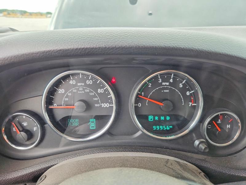 Aukcja sprzedaży 2016 Jeep Wrangler Unlimited, vin: 1C4BJWDG7GL103053, numer aukcji: 50564726
