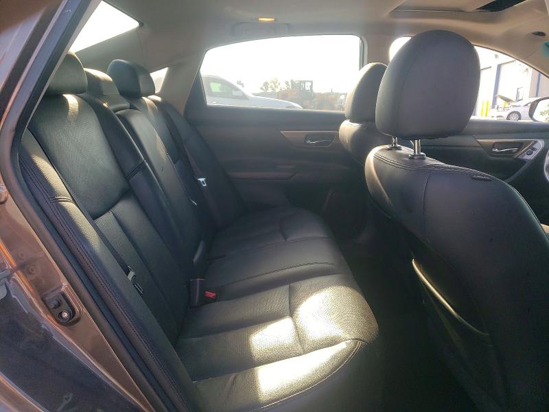 Продаж на аукціоні авто 2015 Nissan Altima, vin: 1N4AL3AP8FN890449, номер лоту: 49920566