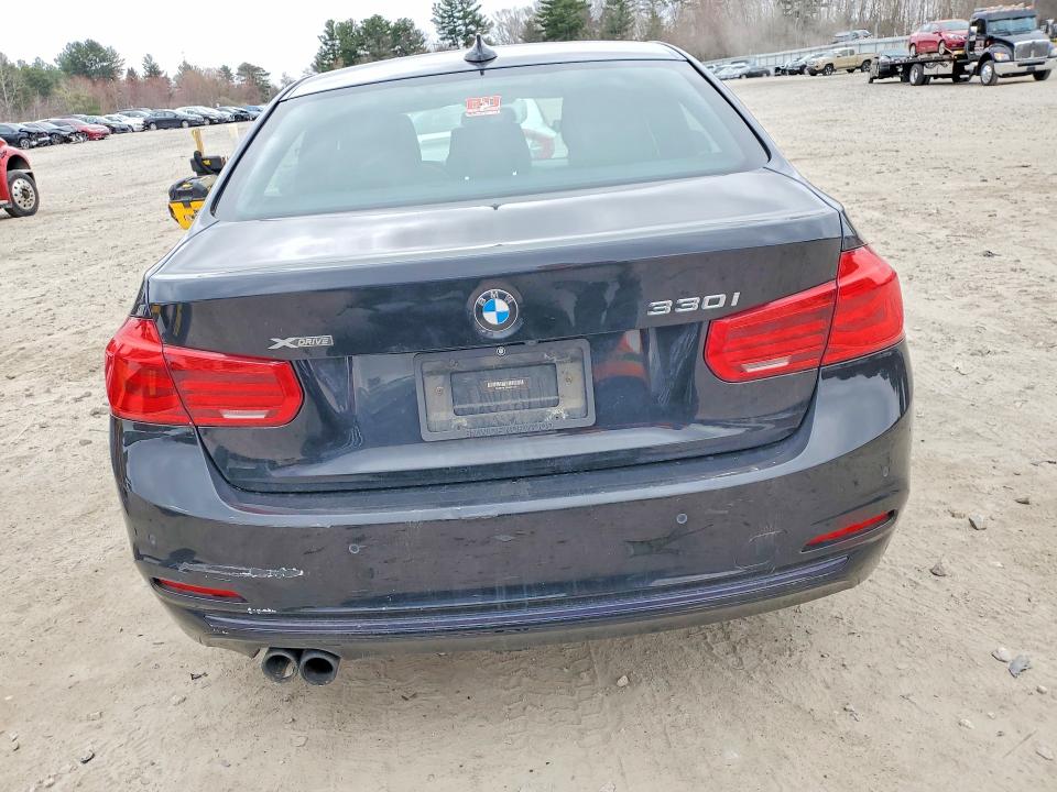 49893116 :رقم المزاد ، WBA8D9C3XHA011835 vin ، 2017 Bmw 330 مزاد بيع