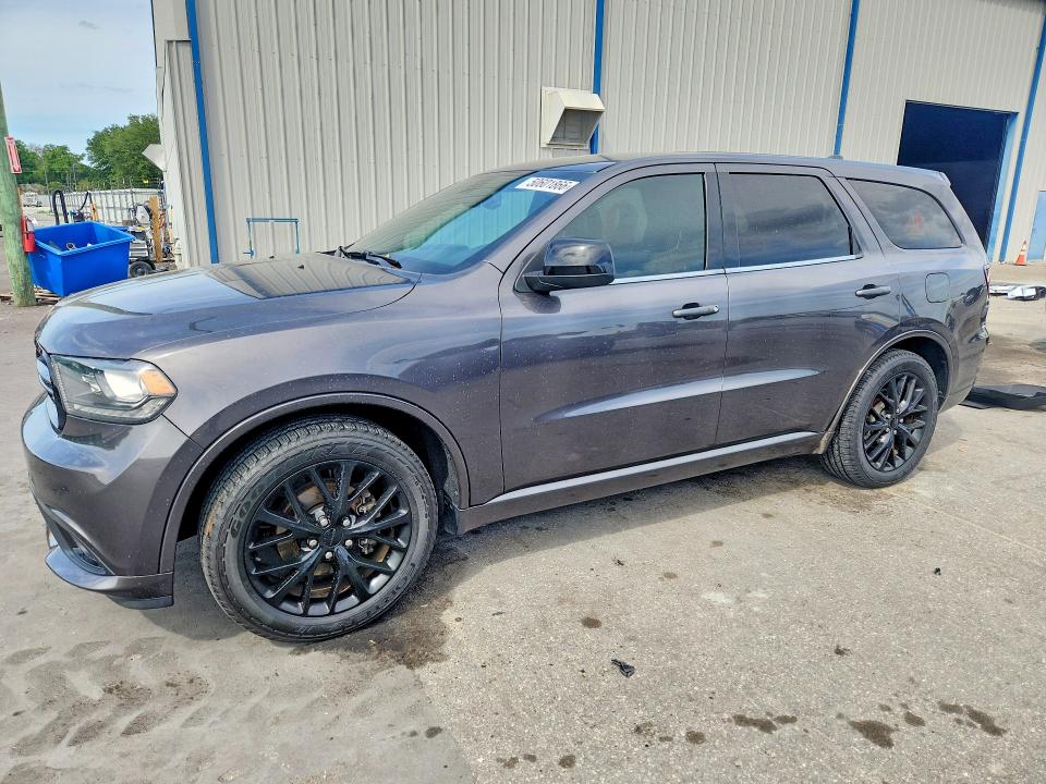 Aukcja sprzedaży 2015 Dodge Durango, vin: 1C4RDHAG0FC745134, numer aukcji: 50601866