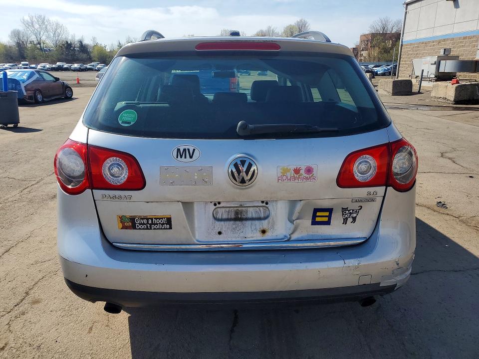 Продажа на аукционе авто 2007 Volkswagen Passat, vin: WVWVU73C97E002254, номер лота: 49918516