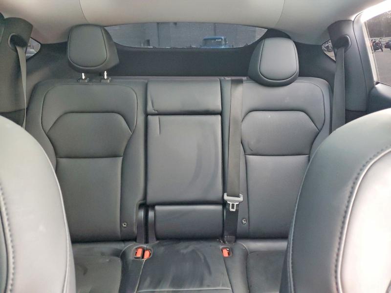 2026 Tesla Model Y მანქანა იყიდება აუქციონზე, vin: 7SAYGDED5TF380155, აუქციონის ნომერი: 49599086