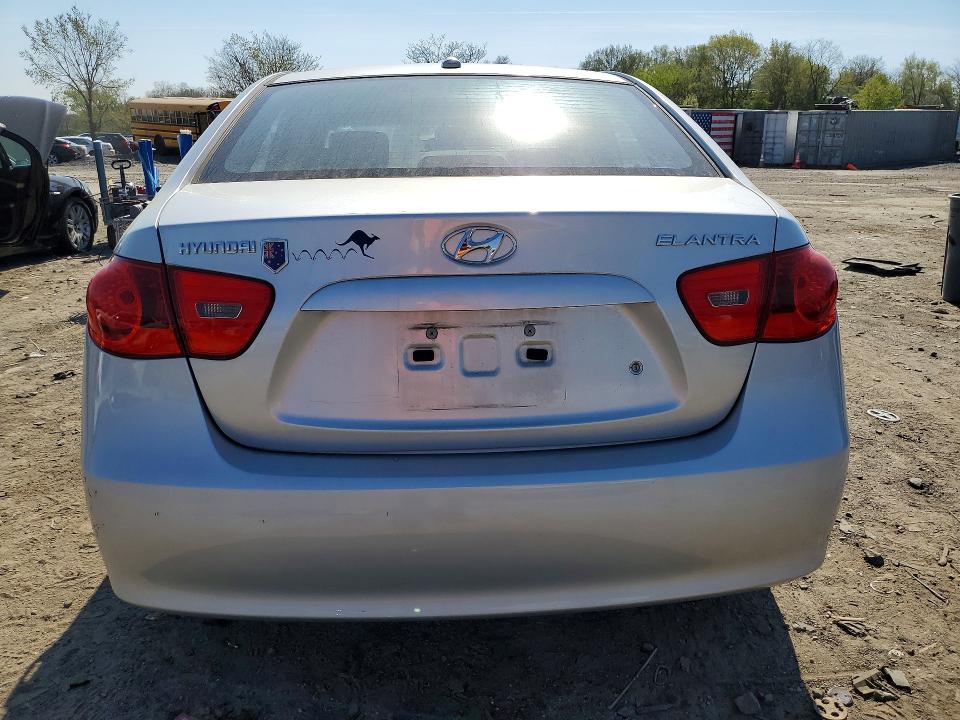 Продаж на аукціоні авто 2008 Hyundai Elantra, vin: KMHDU46D68U511090, номер лоту: 49344806