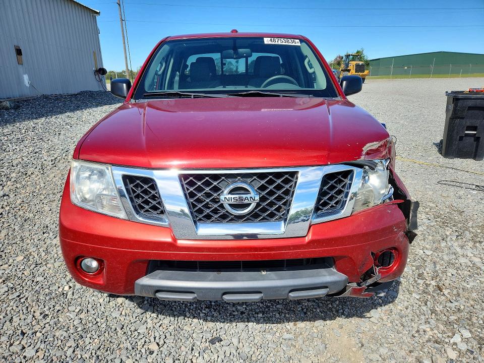 Продаж на аукціоні авто 2016 Nissan Frontier, vin: 1N6AD0ER1GN760089, номер лоту: 48753836