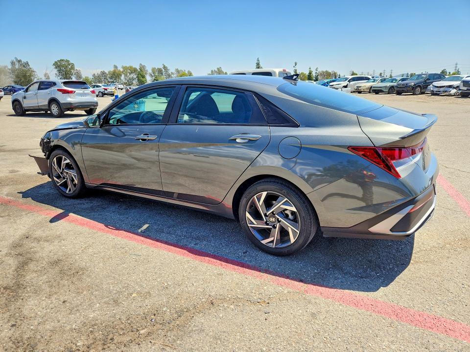 Aukcja sprzedaży 2025 Hyundai Elantra, vin: KMHLM4DG9SU927585, numer aukcji: 49902426