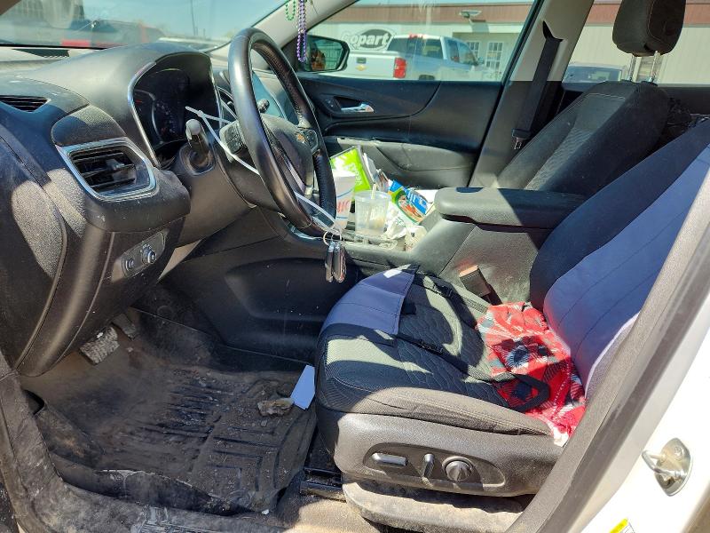Aukcja sprzedaży 2018 Chevrolet Equinox, vin: 3GNAXUEU4JS602470, numer aukcji: 46296716