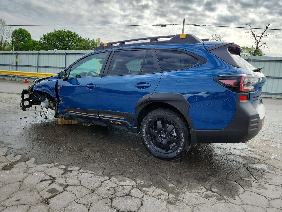 2024 Subaru Outback მანქანა იყიდება აუქციონზე, vin: 4S4BTGSD4R3232259, აუქციონის ნომერი: 49914536