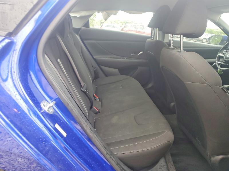 Продажа на аукционе авто 2023 Hyundai Elantra, vin: KMHLM4AG3PU454987, номер лота: 51028356