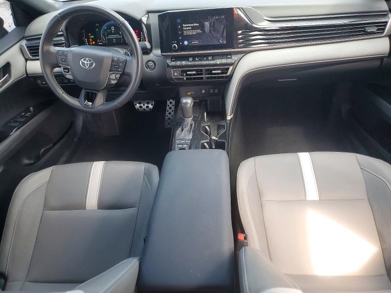 49274166 :رقم المزاد ، 4T1DAACK2SU116437 vin ، 2025 Toyota Camry مزاد بيع