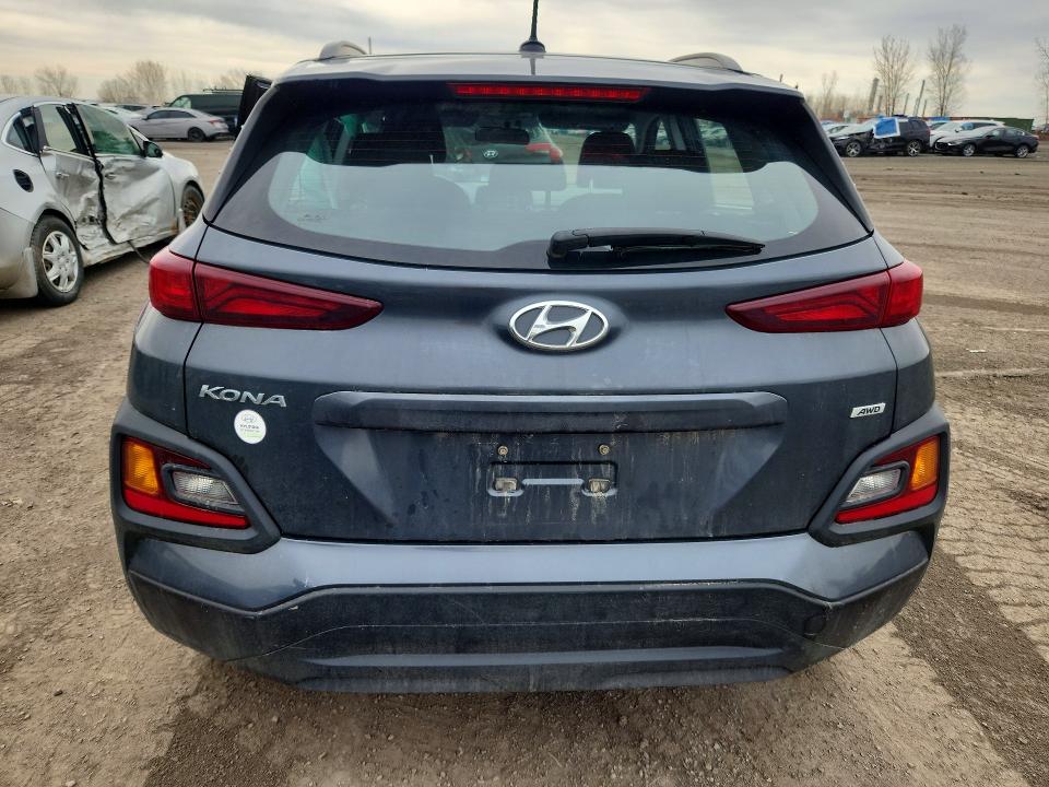 Продажа на аукционе авто 2021 Hyundai Kona, vin: KM8K2CAA3MU730202, номер лота: 48742826