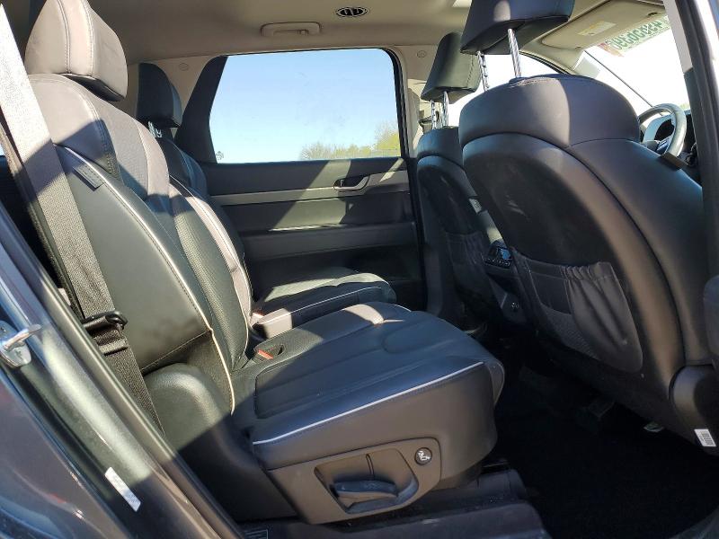 Продаж на аукціоні авто 2023 Hyundai Palisade, vin: KM8R3DGE1PU550118, номер лоту: 49856396