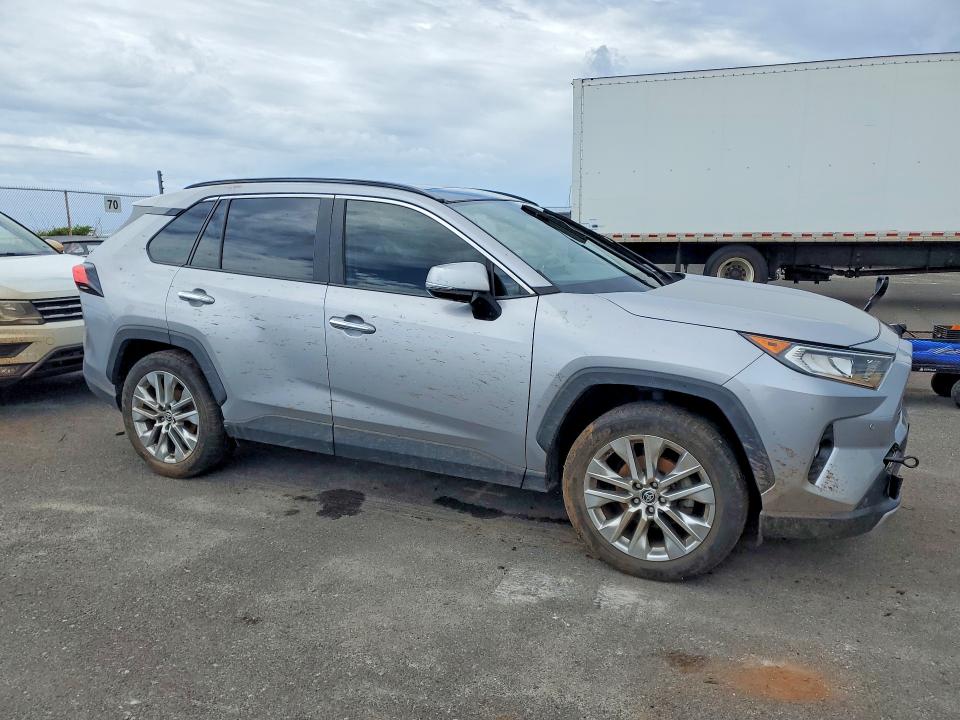 Aukcja sprzedaży 2021 Toyota Rav4, vin: JTMY1RFV5MD078800, numer aukcji: 49166486