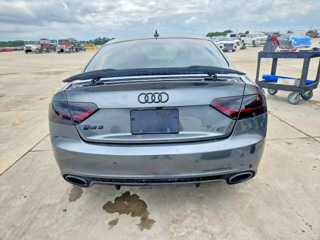 51080026 :رقم المزاد ، WUAC6AFR4FA900767 vin ، 2015 Audi Rs5 مزاد بيع