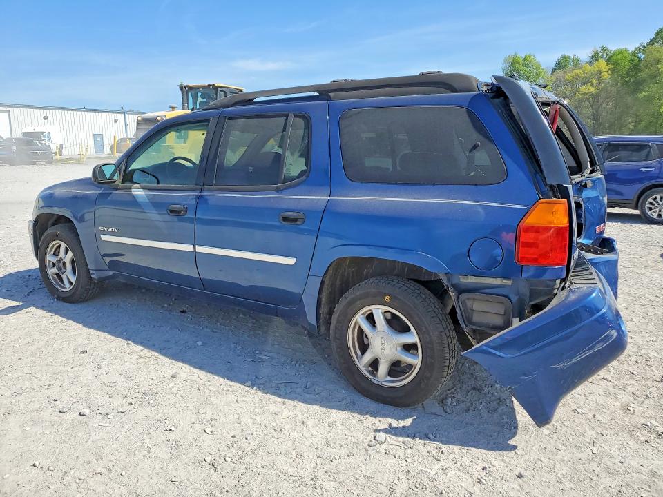 Продажа на аукционе авто 2006 Gmc Envoy, vin: 1GKES16S466146782, номер лота: 49314036
