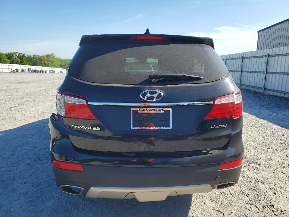 Продаж на аукціоні авто 2013 Hyundai Santa Fe, vin: KM8SR4HFXDU004288, номер лоту: 49946376