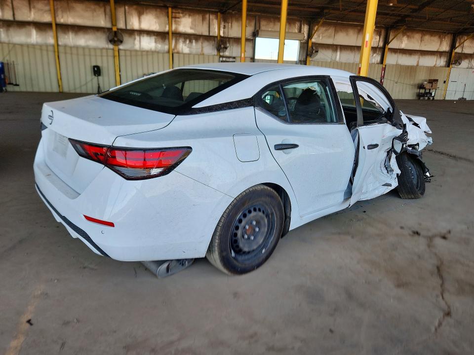 Продаж на аукціоні авто 2024 Nissan Sentra, vin: 3N1AB8BV6RY220562, номер лоту: 51458256