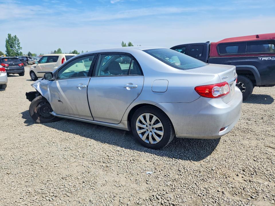 2012 Toyota Corolla მანქანა იყიდება აუქციონზე, vin: 2T1BU4EE6CC876901, აუქციონის ნომერი: 51693746