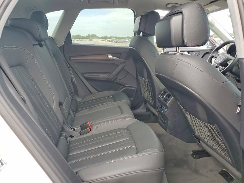 2021 Audi Q5 E მანქანა იყიდება აუქციონზე, vin: WA1E2AFY2M2048168, აუქციონის ნომერი: 49960446