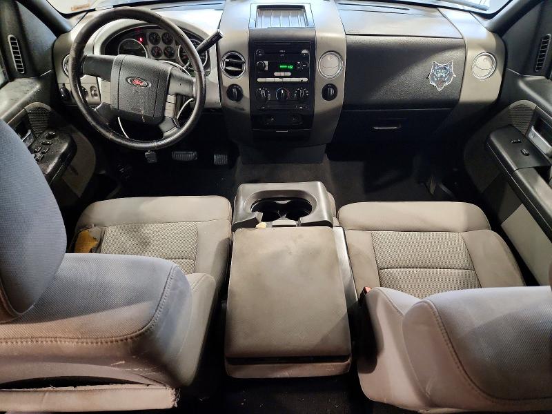 51357056 :رقم المزاد ، 1FTPW14595KC66153 vin ، 2005 Ford F150 مزاد بيع