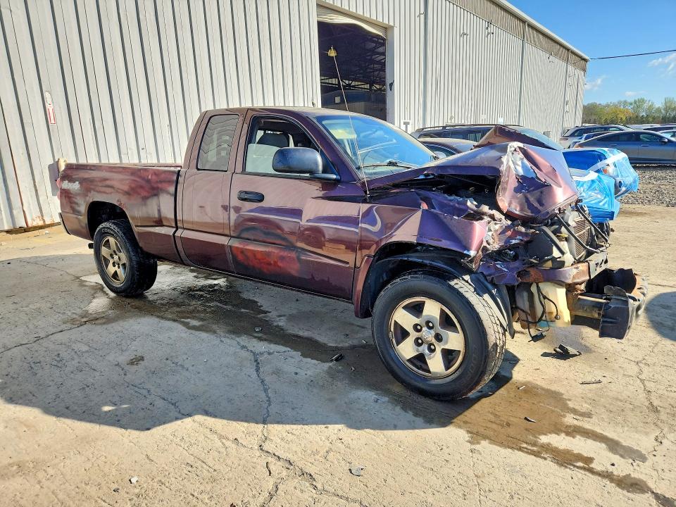 Продажа на аукционе авто 2005 Dodge Dakota, vin: 1D7HW42NX5S120469, номер лота: 49963346