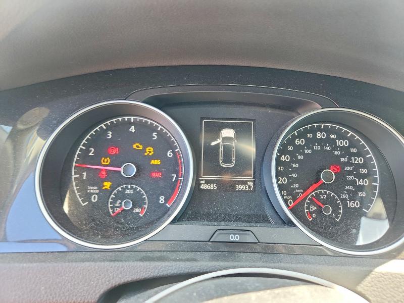 Продажа на аукционе авто 2019 Volkswagen Golf Alltrack, vin: 3VWH17AUXKM520245, номер лота: 50699846