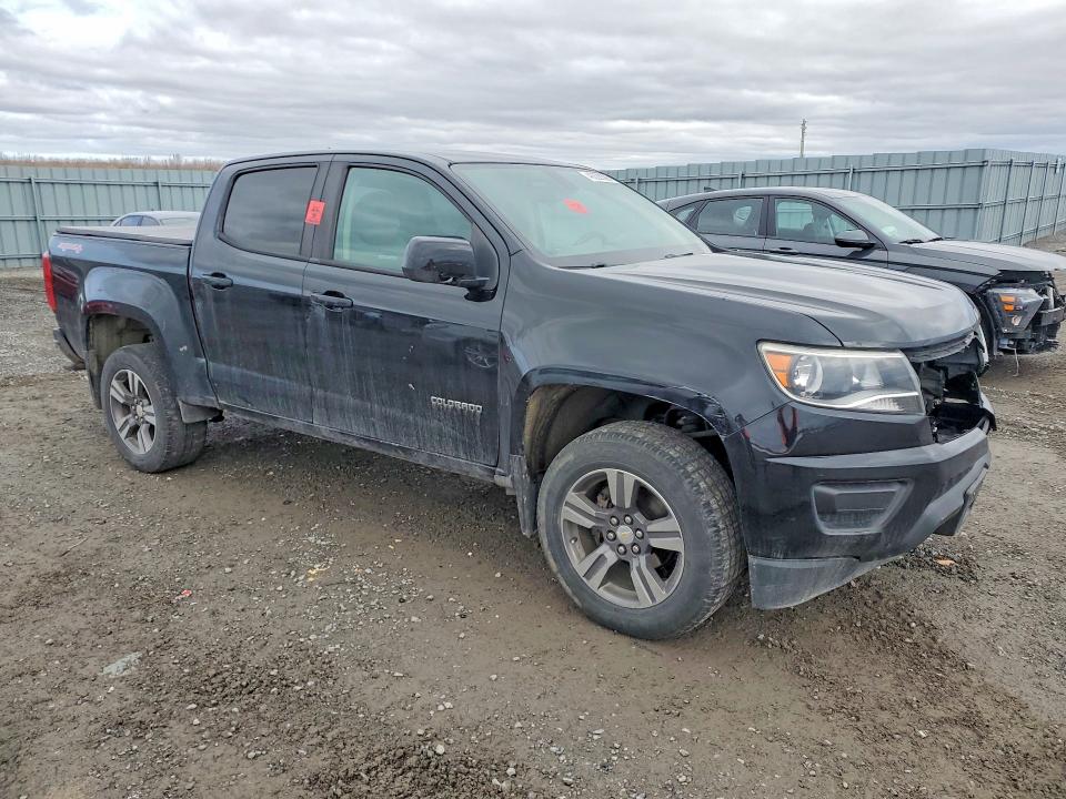 48322096 :رقم المزاد ، 1GCGTBEN6H1200862 vin ، 2017 Chevrolet Colorado مزاد بيع