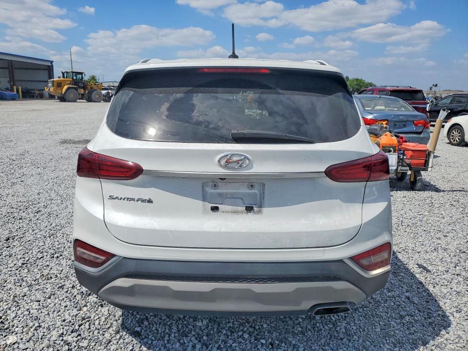 49999046 :رقم المزاد ، 5NMS23AD1LH142450 vin ، 2020 Hyundai Santa Fe مزاد بيع