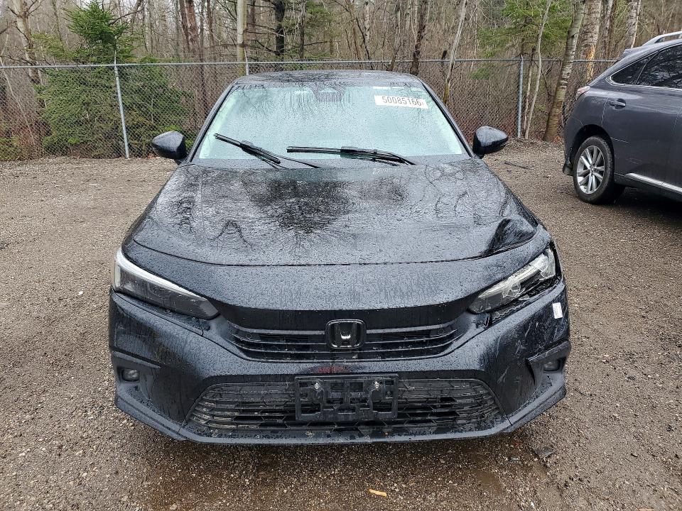 Продажа на аукционе авто 2022 Honda Civic, vin: 2HGFE1F91NH006675, номер лота: 50085166