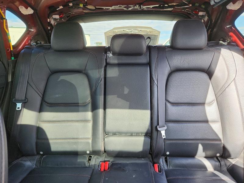 Продаж на аукціоні авто 2018 Mazda Cx-5, vin: JM3KFBDM8J0356480, номер лоту: 50975846