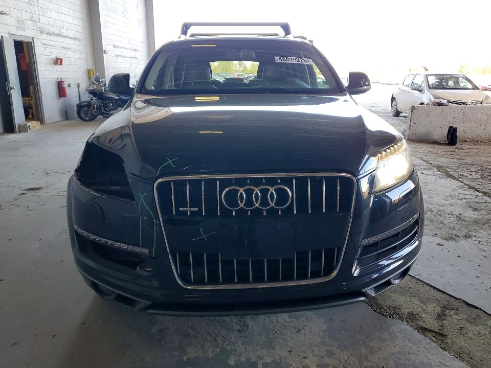 2012 Audi Q7 მანქანა იყიდება აუქციონზე, vin: WA1LGBFE8CD005512, აუქციონის ნომერი: 48819226