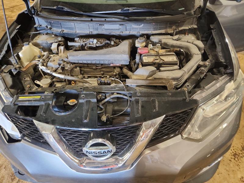 Продажа на аукционе авто 2014 Nissan Rogue, vin: 5N1AT2MVXEC776487, номер лота: 49178696