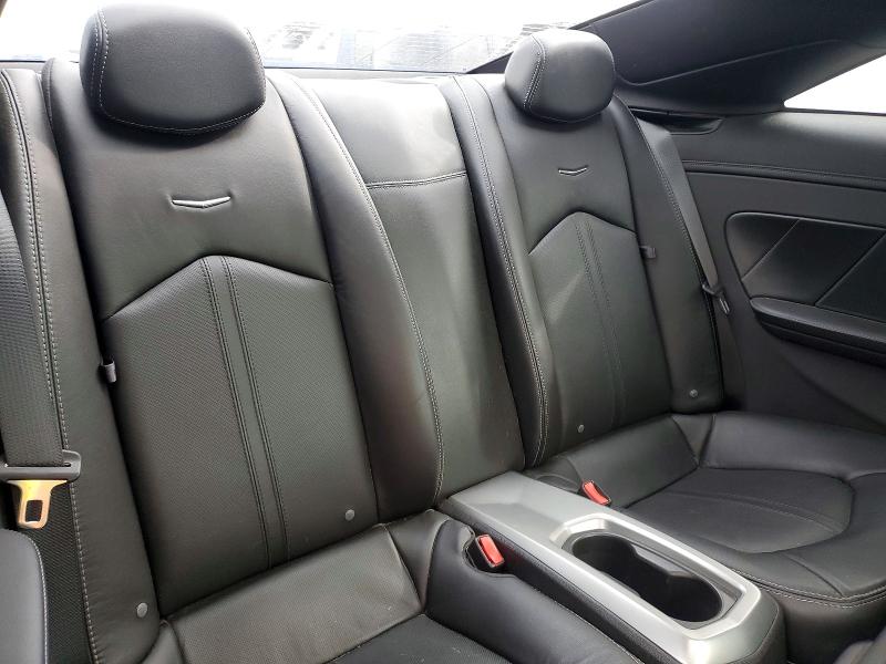 Aukcja sprzedaży 2012 Cadillac Cts, vin: 1G6DS1E38C0125338, numer aukcji: 50999076