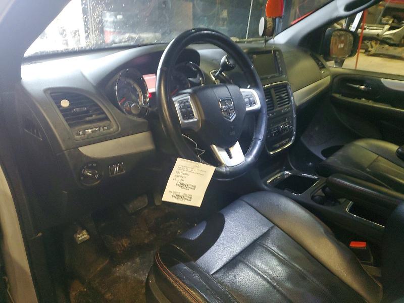 Aukcja sprzedaży 2017 Dodge Grand Caravan, vin: 2C4RDGEG8HR871935, numer aukcji: 51162506