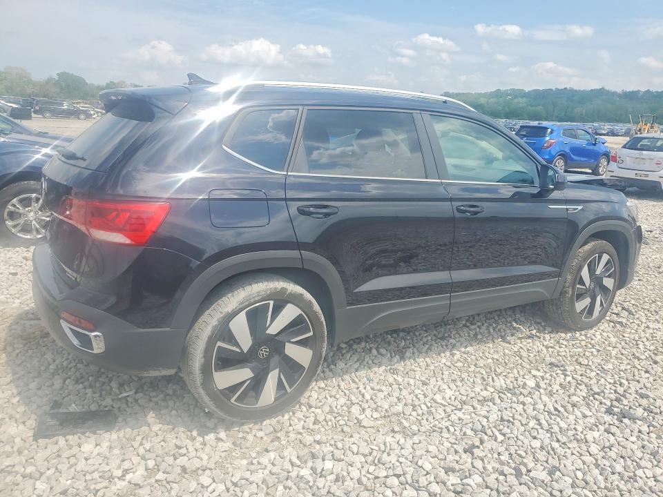 Aukcja sprzedaży 2024 Volkswagen Taos, vin: 3VV4X7B26RM072529, numer aukcji: 50306476
