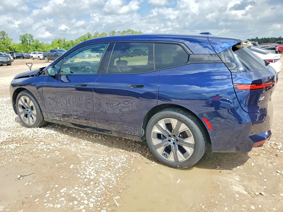 Продаж на аукціоні авто 2026 Bmw Ix, vin: WB543CF07TCV41501, номер лоту: 50924826