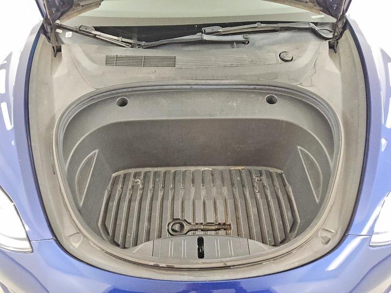 48877996 :رقم المزاد ، 5YJ3E1EA7NF368660 vin ، 2022 Tesla Model 3 مزاد بيع