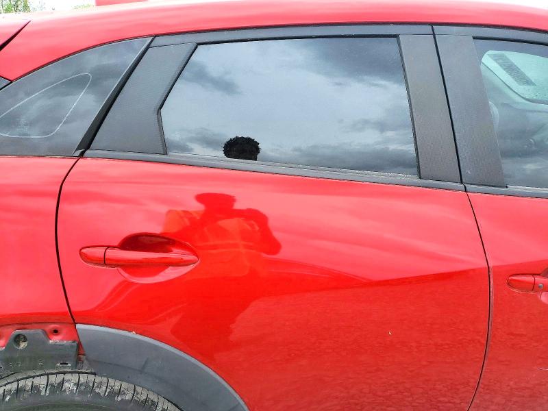 47548366 :رقم المزاد ، JM1DKBC7XG0116817 vin ، 2016 Mazda Cx-3 مزاد بيع