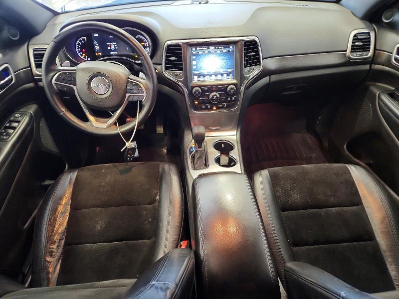 Продаж на аукціоні авто 2017 Jeep Grand Cherokee, vin: 1C4RJFAG9HC961922, номер лоту: 49652316