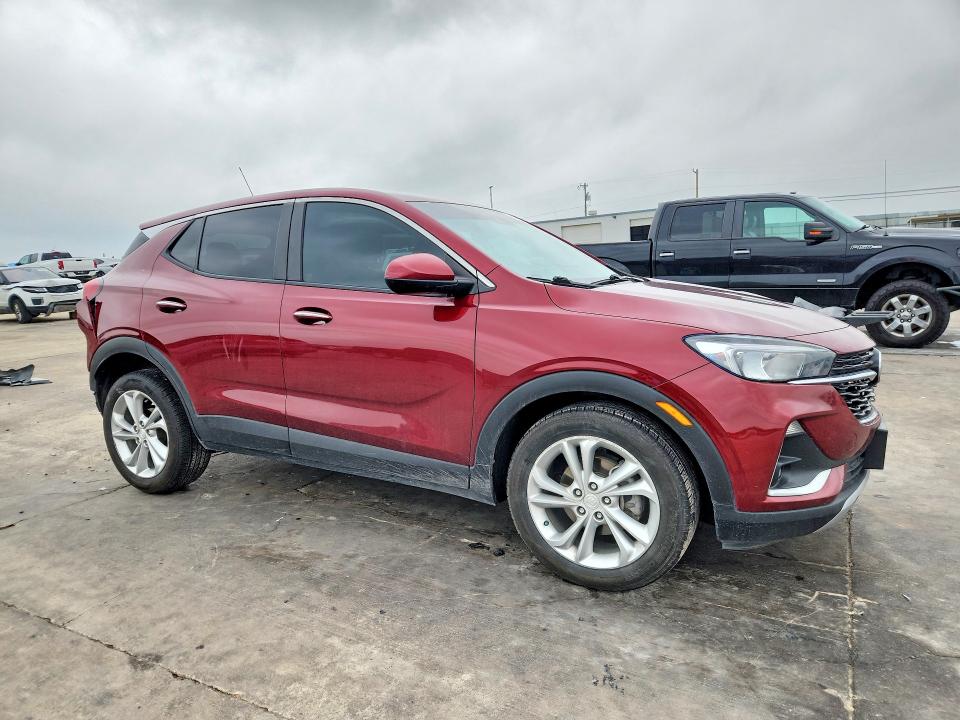 Aukcja sprzedaży 2023 Buick Encore Gx, vin: KL4MMBS29PB154571, numer aukcji: 50811776