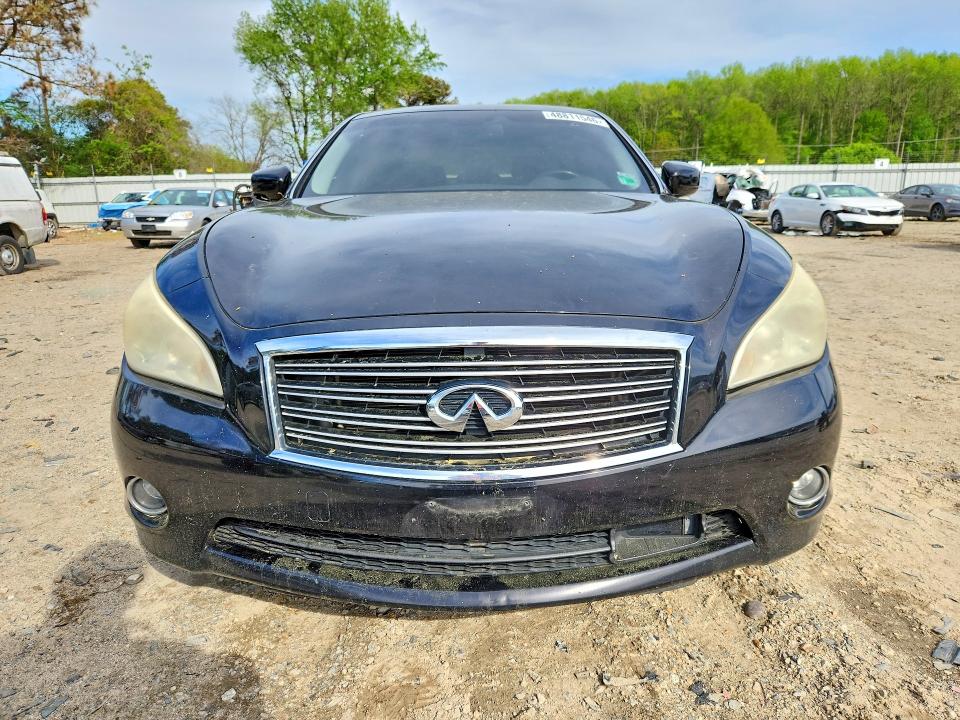 Aukcja sprzedaży 2011 Infiniti M56, vin: JN1AY1AP0BM520082, numer aukcji: 48811546