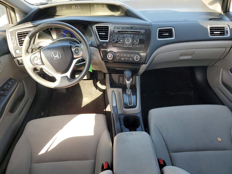 Продажа на аукционе авто 2013 Honda Civic, vin: 19XFB2F50DE289333, номер лота: 51457516