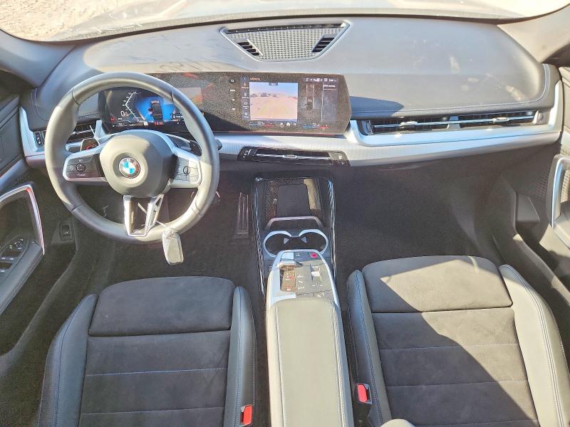 51757956 :رقم المزاد ، WBX73EF06S5155428 vin ، 2025 Bmw X1 مزاد بيع