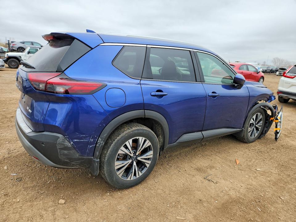 Aukcja sprzedaży 2023 Nissan Rogue, vin: 5N1BT3BB1PC939789, numer aukcji: 48112836